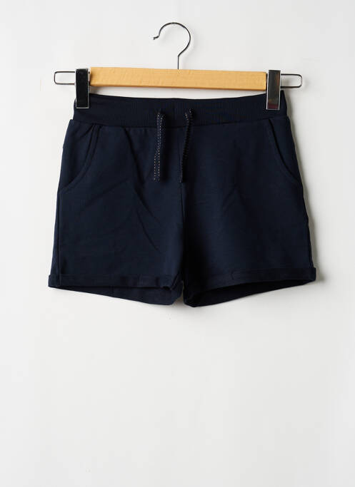 Short bleu marine NAME IT fille