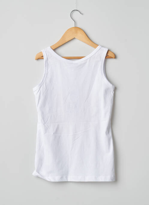 Débardeur blanc NAME IT fille