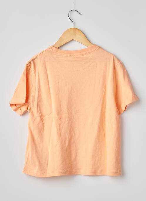T-shirt orange NAME IT fille