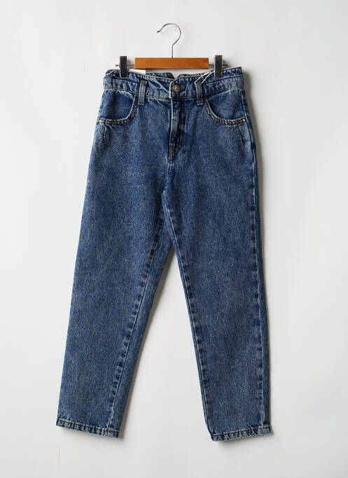 Jean coupe mom bleu NAME IT fille