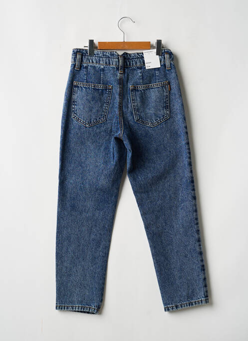 Jean coupe mom bleu NAME IT fille