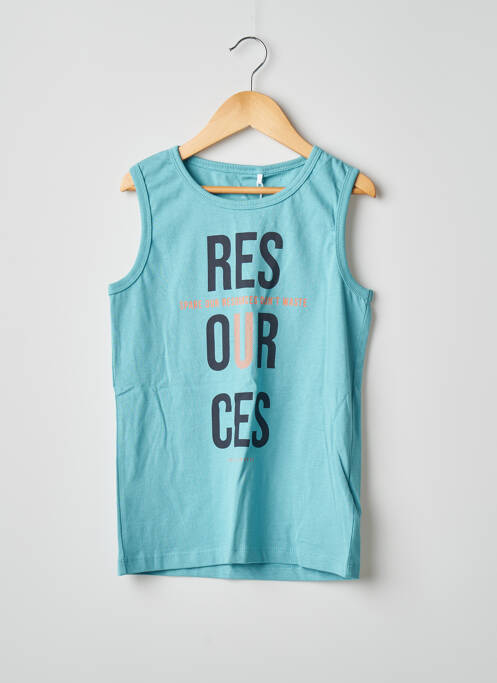 Top turquoise NAME IT garcon
