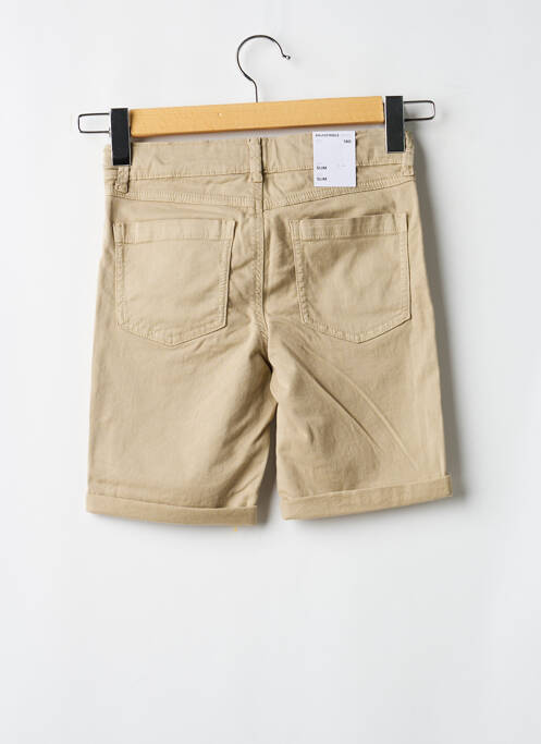 Short beige NAME IT garcon