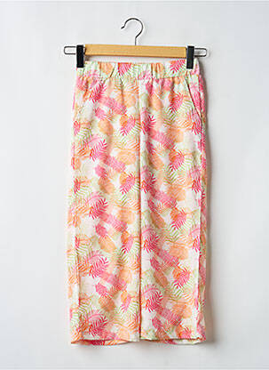 Pantalon large rose NAME IT fille