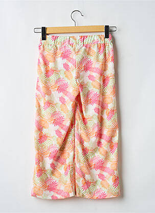 Pantalon large rose NAME IT fille