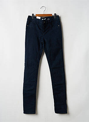 Jeans coupe slim bleu marine NAME IT fille