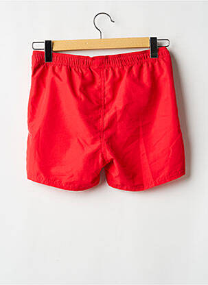 Short de bain rouge JACK & JONES garçon