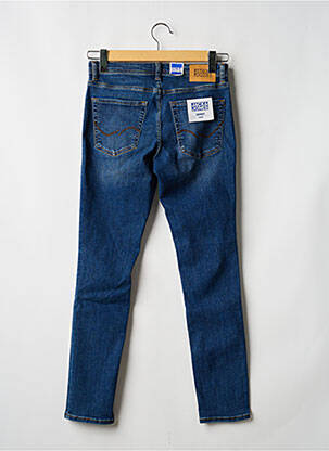 Jeans skinny bleu JACK & JONES garçon