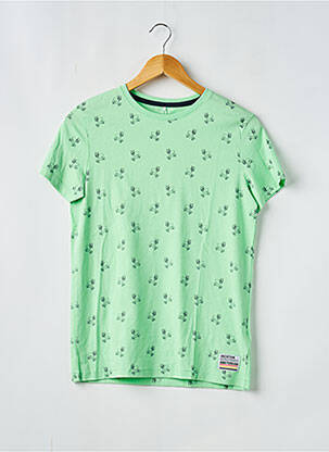 T-shirt vert NAME IT garçon
