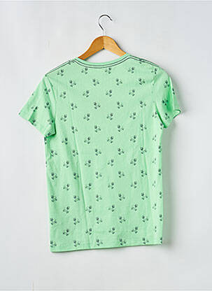 T-shirt vert NAME IT garçon