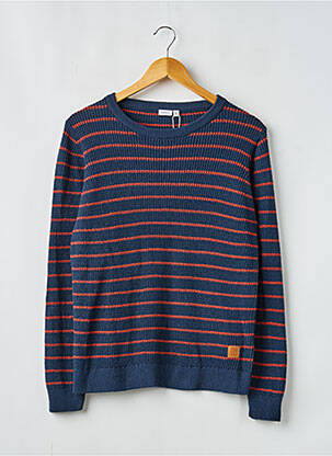 Pull bleu marine NAME IT garçon