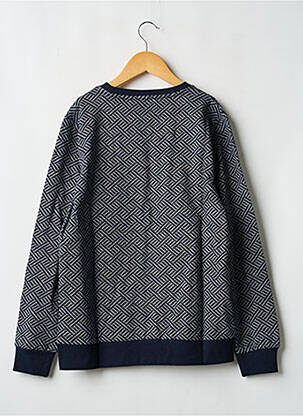 Sweat-shirt bleu marine NAME IT garçon