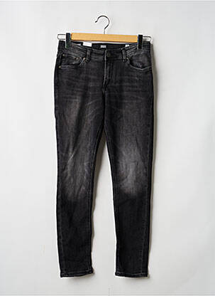 Jeans skinny noir JACK & JONES garçon