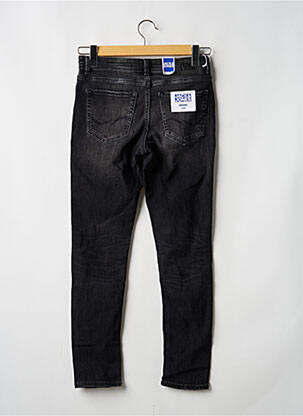 Jeans skinny noir JACK & JONES garçon
