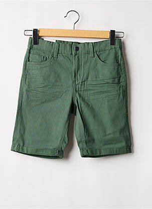 Short vert bouteille NAME IT garcon