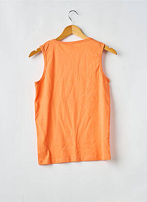 Top orange NAME IT garcon
