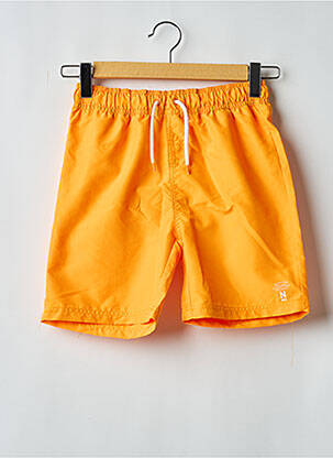 Short de bain jaune NAME IT garcon