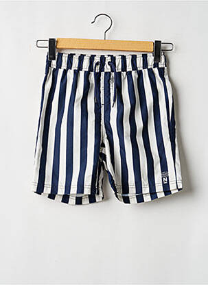 Short de bain bleu multicolore NAME IT garcon