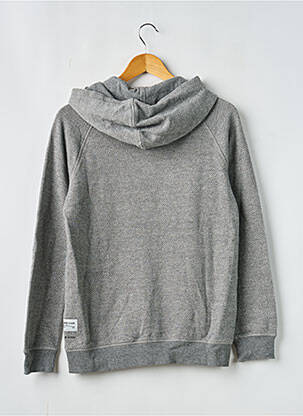 Gilet manches longues gris NAME IT garçon