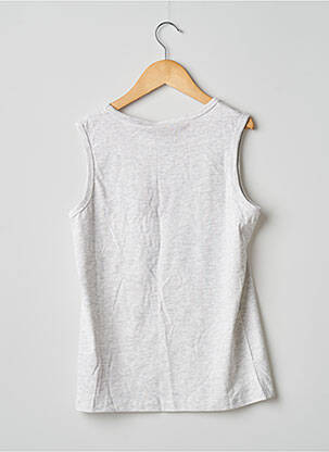 T-shirt gris clair NAME IT garçon