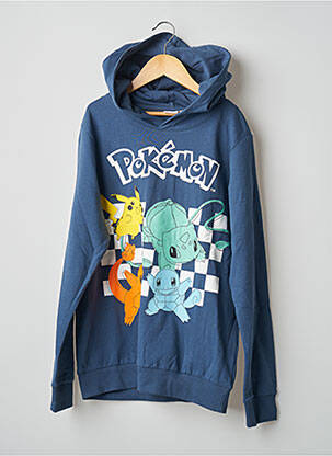 Sweat-shirt bleu marine NAME IT garçon