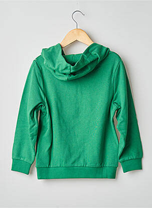 Sweat-shirt vert NAME IT garçon