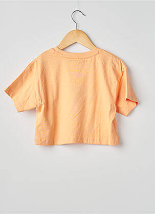 Top orange NAME IT fille