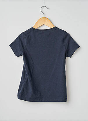 Top bleu marine NAME IT fille
