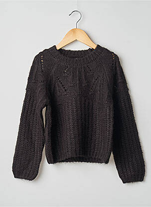 Pull noir NAME IT fille