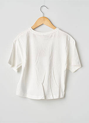 T-shirt ecru NAME IT fille