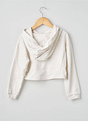 Sweat-shirt gris clair NAME IT fille
