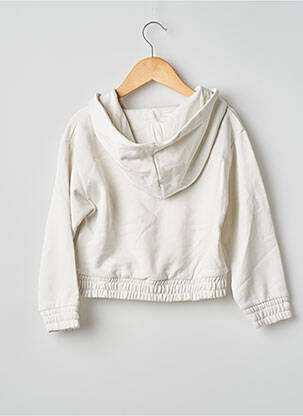 Sweat-shirt gris clair NAME IT fille