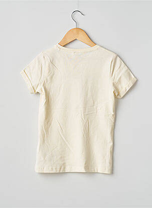T-shirt ivoire NAME IT fille