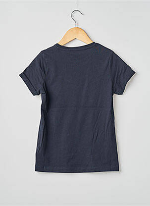 T-shirt bleu marine NAME IT fille