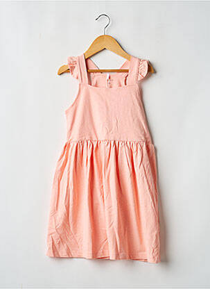 Robe courte chair NAME IT fille