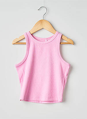 Top rose NAME IT fille