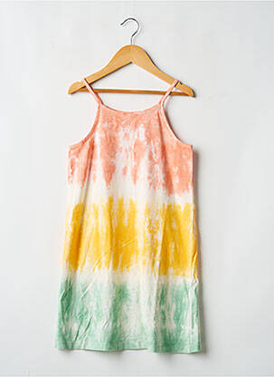 Robe courte vert NAME IT fille