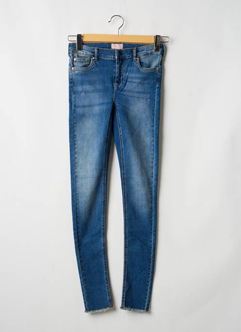 Jeans skinny bleu KIDS ONLY fille