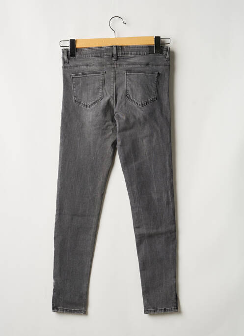 Jeans skinny gris KIDS ONLY fille