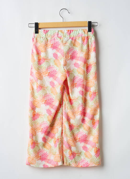 Pantalon large rose NAME IT fille