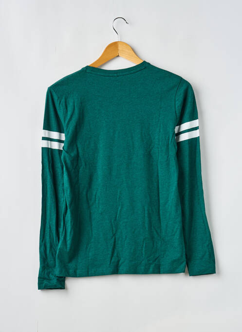 Top vert fonce NAME IT garcon