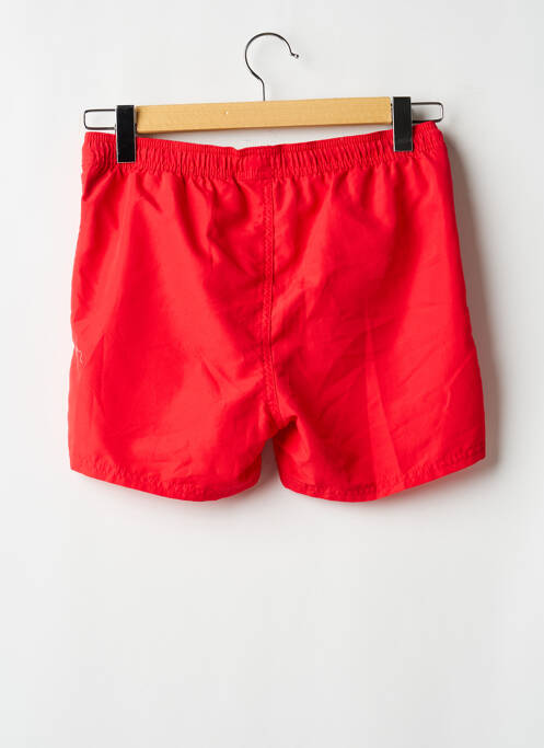 Short de bain rouge JACK & JONES garcon