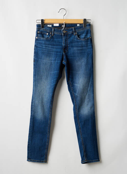 Jeans skinny bleu JACK & JONES garcon