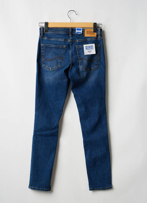 Jeans skinny bleu JACK & JONES garcon