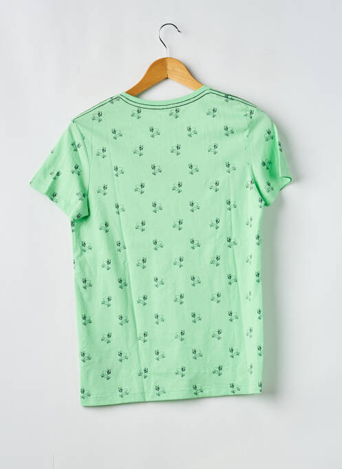 T-shirt vert NAME IT garcon