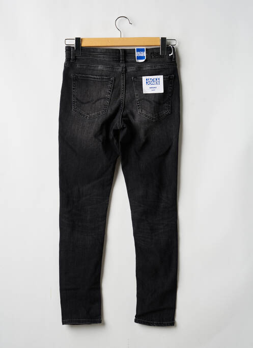 Jeans skinny noir JACK & JONES garcon