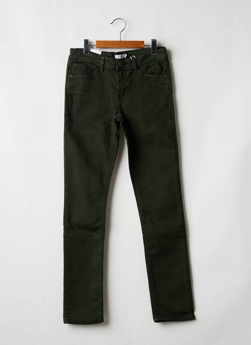 Jeans coupe slim vert fonce NAME IT garcon