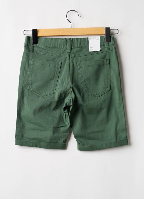 Short vert bouteille NAME IT garcon