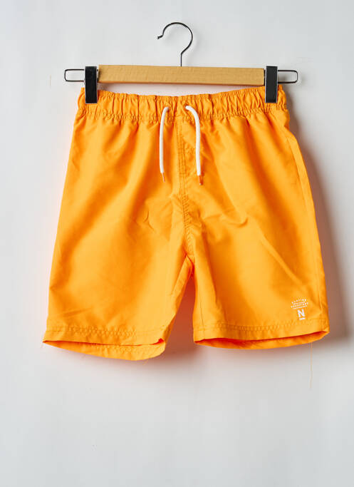 Short de bain jaune NAME IT garcon