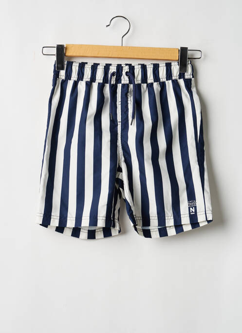Short de bain bleu multicolore NAME IT garcon